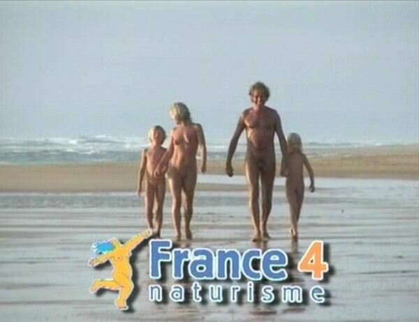 Nudism in France video Nudism in France video