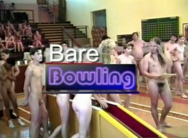 Family nudism of video - naked bowling Family nudism of video - naked bowling