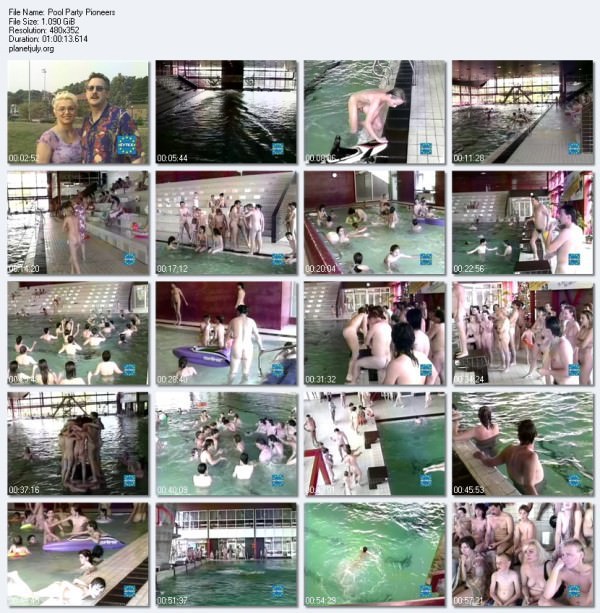Nudism video - FKK Pool Party Pioneers Nudism video - FKK Pool Party Pioneers