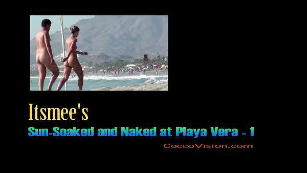Sun soaked and Naked at Playa Vera - video nudism Sun soaked and Naked at Playa Vera - video nudism