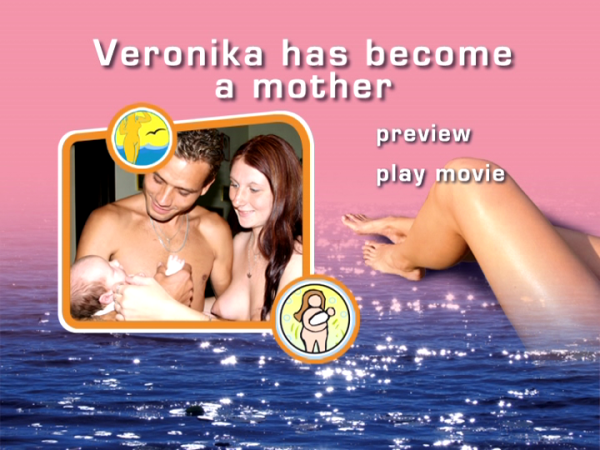 Family home videos nudists - Veronika Has Become a Mother Family home videos nudists - Veronika Has Become a Mother