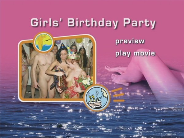 Nudists of the house big group of video Nudists of the house big group of video