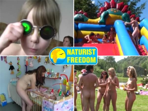 Naturist Freedom - Visit to the house to nudists Naturist Freedom - Visit to the house to nudists