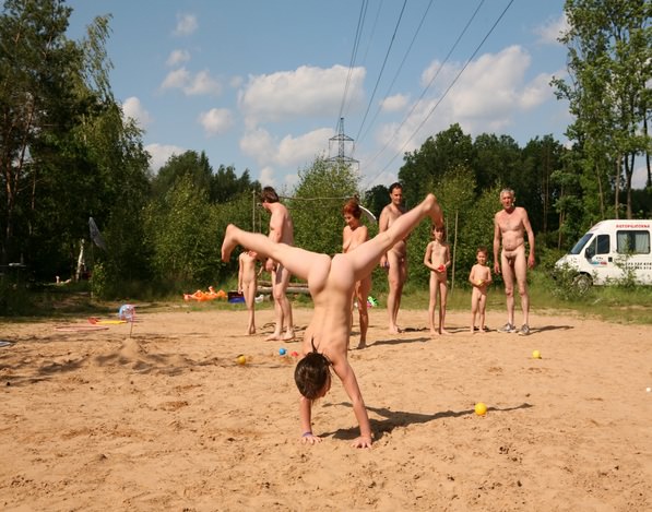 Real family naturism Real family naturism