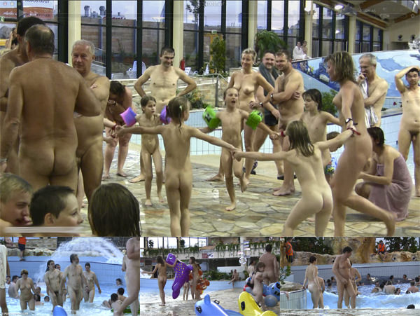 Nudists in an aquapark (Purenudism HD video) Nudists in an aquapark (Purenudism HD video)