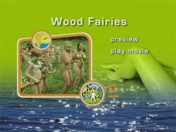 DVD movie family naturism DVD movie family naturism