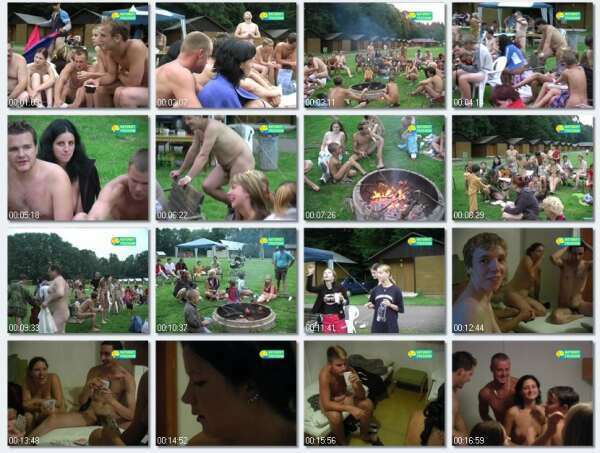 Naturism movie - European Hawaii Naturism movie - European Hawaii