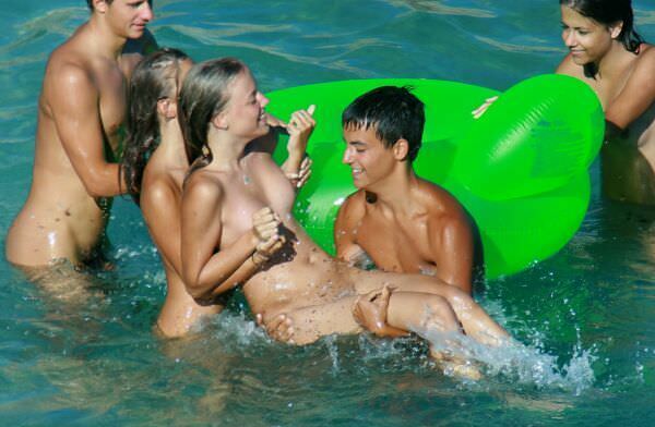 Students - a photo nudism Students - a photo nudism