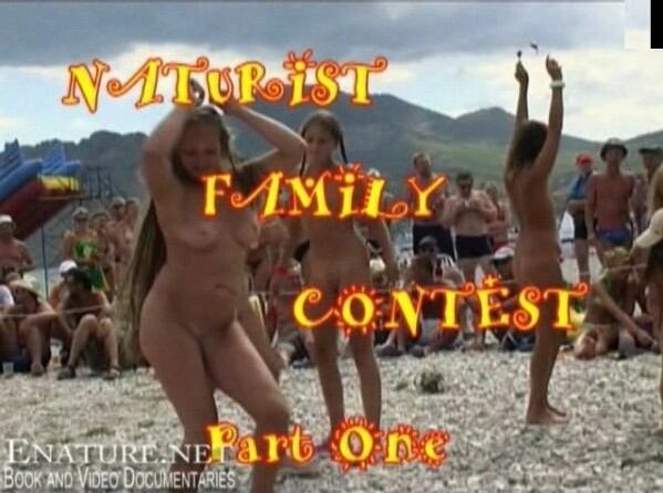 Enature - Naturist Family Contest Enature - Naturist Family Contest