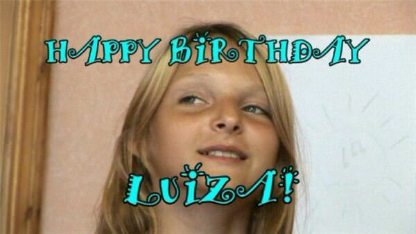Happy Birthday Luiza - nudism home video Happy Birthday Luiza - nudism home video