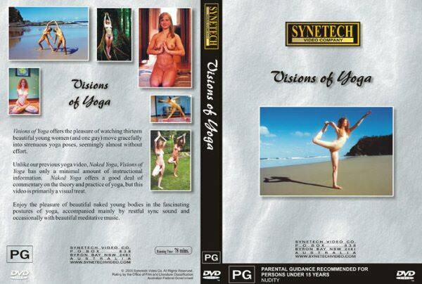 Video yoga in the Nude Video yoga in the Nude