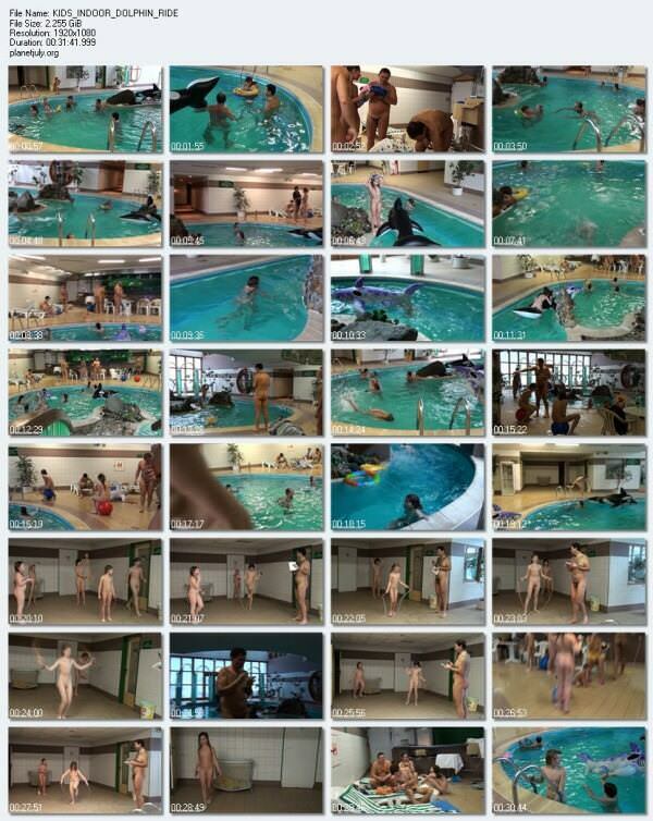 Naturism in the pool (Purenudism HD Video) Naturism in the pool (Purenudism HD Video)