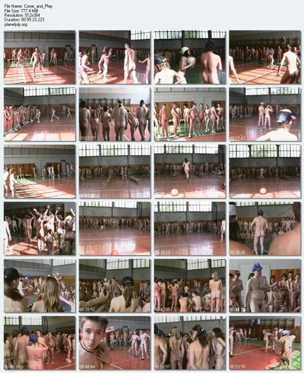 Nudism FKK video - FKK Come and Play Nudism FKK video - FKK Come and Play