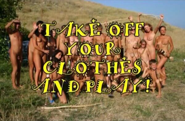 FKK video - Take Off Your Clothes and Play FKK video - Take Off Your Clothes and Play