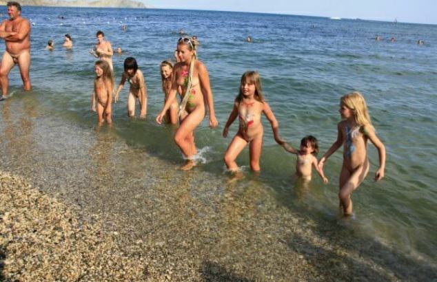 Nudist Black Sea beaches Nudist Black Sea beaches