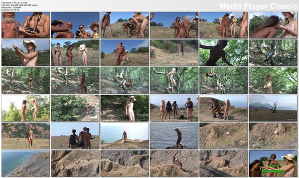 Family nudism video - Liberty Mountain (Enature video) Family nudism video - Liberty Mountain (Enature video)