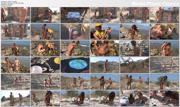 Family nudism video - Naked Art Unlimited Family nudism video - Naked Art Unlimited