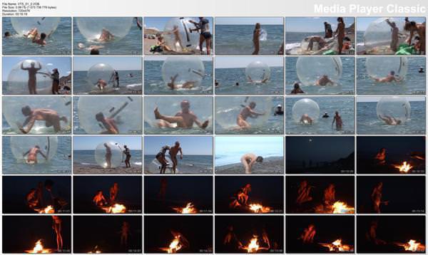 Family nudism video - Great Balls and Naked Fire Family nudism video - Great Balls and Naked Fire