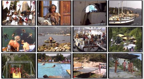 Nudism video - Naturists Among The Mountains Nudism video - Naturists Among The Mountains