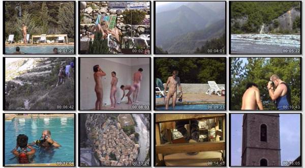 Nudism video - Naturists Among The Mountains Nudism video - Naturists Among The Mountains