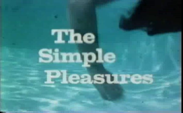 Retro nudism - The Simple Pleasures Retro nudism - The Simple Pleasures