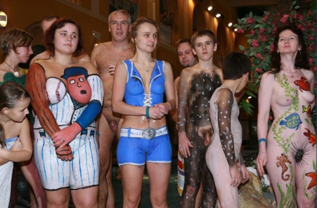 The culture of nudism photos The culture of nudism photos