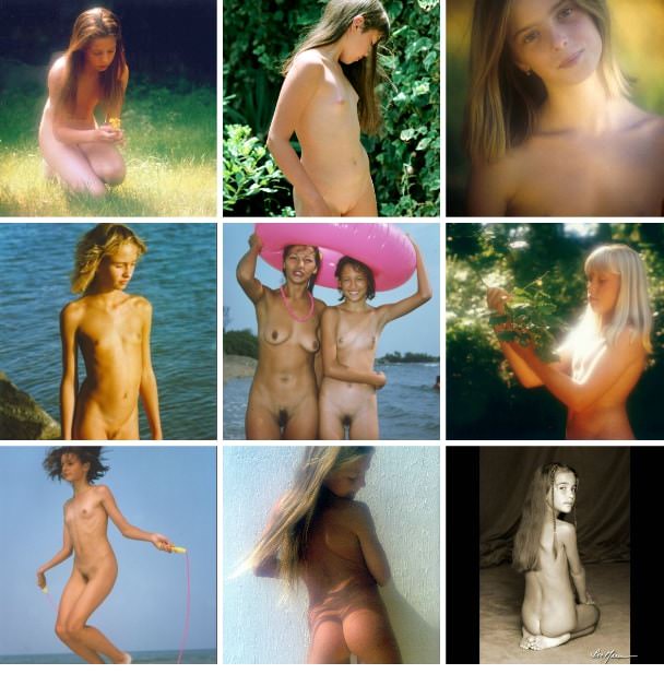 Nudism retro photo - magazine photos Nudism retro photo - magazine photos