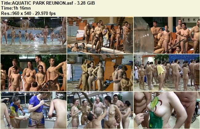 Naked families nudists in the pool video Naked families nudists in the pool video